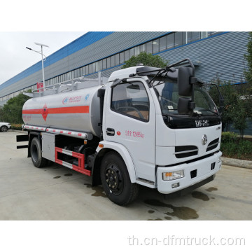 โรงงานเติมน้ำมันรถบรรทุกดีเซล Dongfeng dfac รถบรรทุก